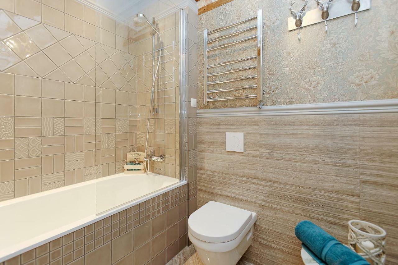 Dzirnavu Residense Apartment Riga Luaran gambar