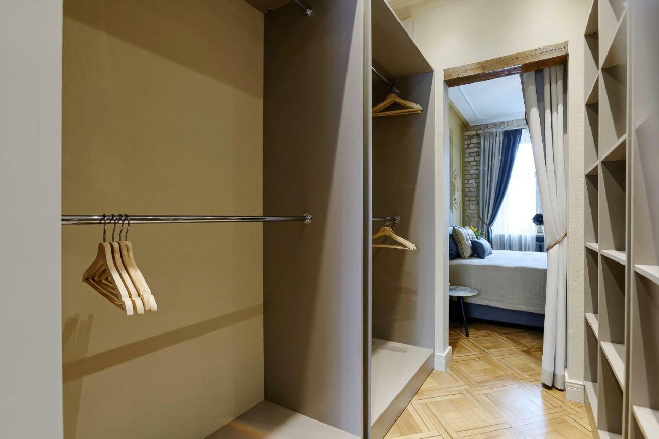 Dzirnavu Residense Apartment Riga Luaran gambar