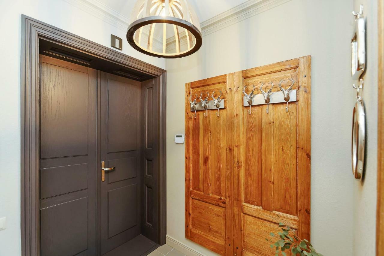 Dzirnavu Residense Apartment Riga Luaran gambar