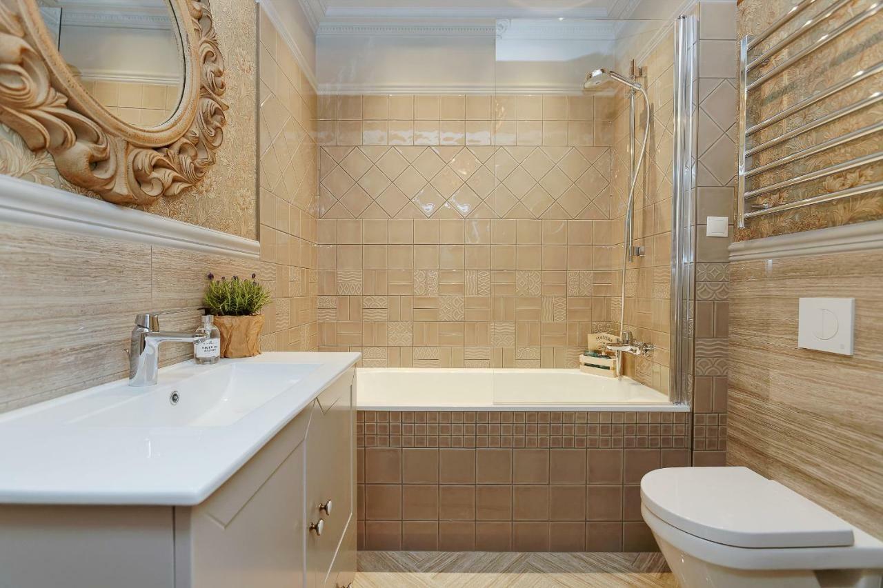 Dzirnavu Residense Apartment Riga Luaran gambar