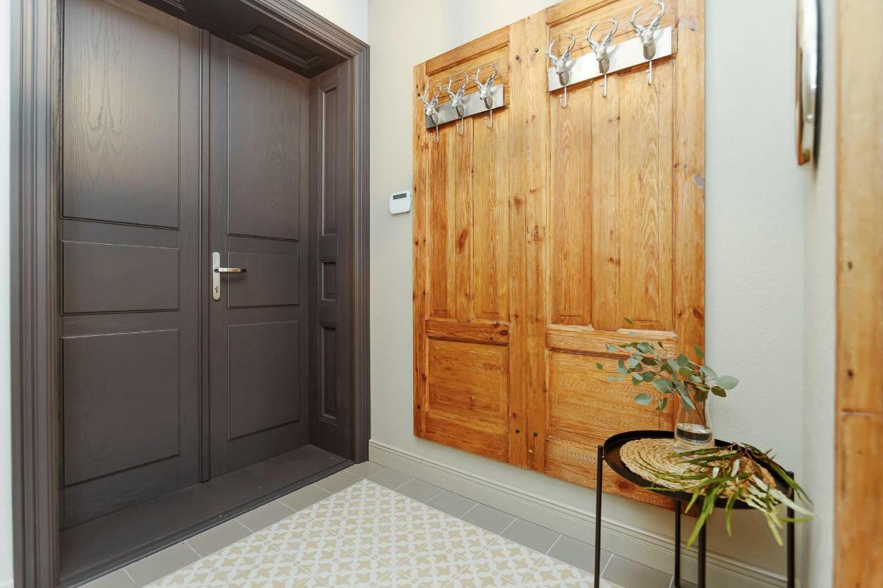 Dzirnavu Residense Apartment Riga Luaran gambar