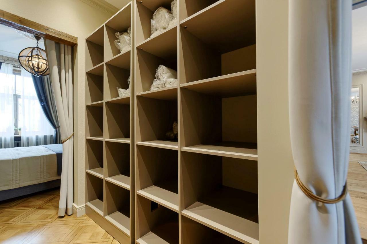 Dzirnavu Residense Apartment Riga Luaran gambar