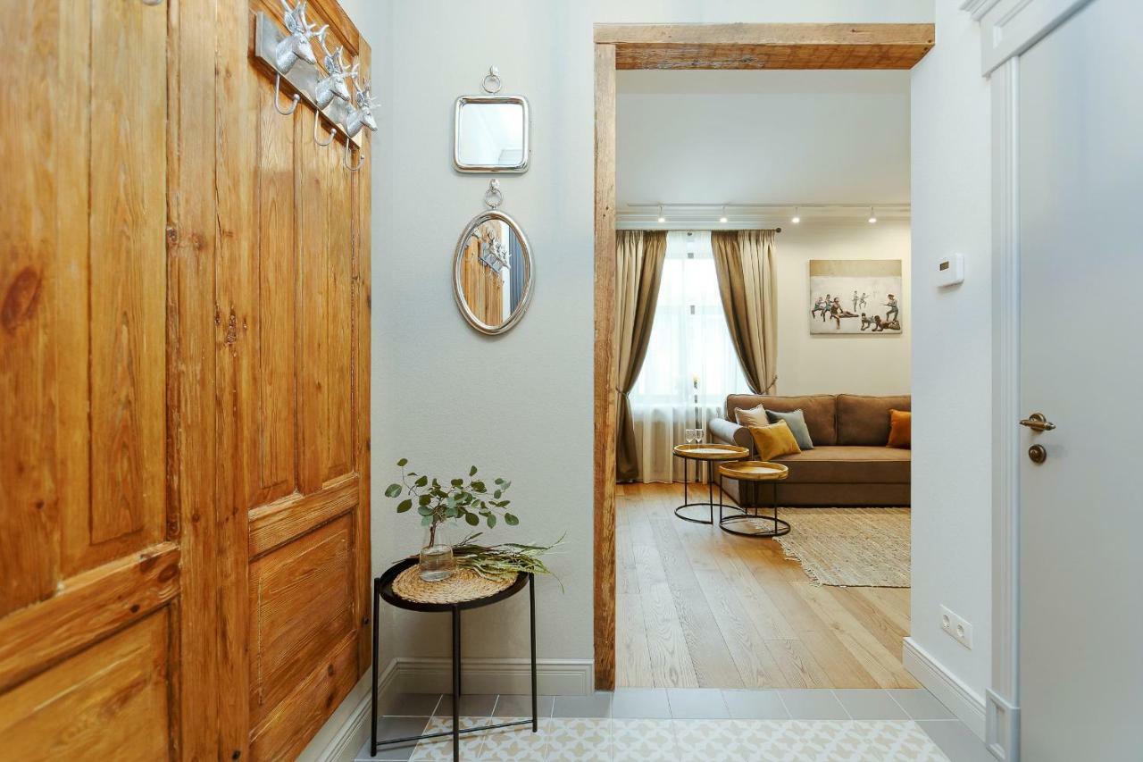 Dzirnavu Residense Apartment Riga Luaran gambar