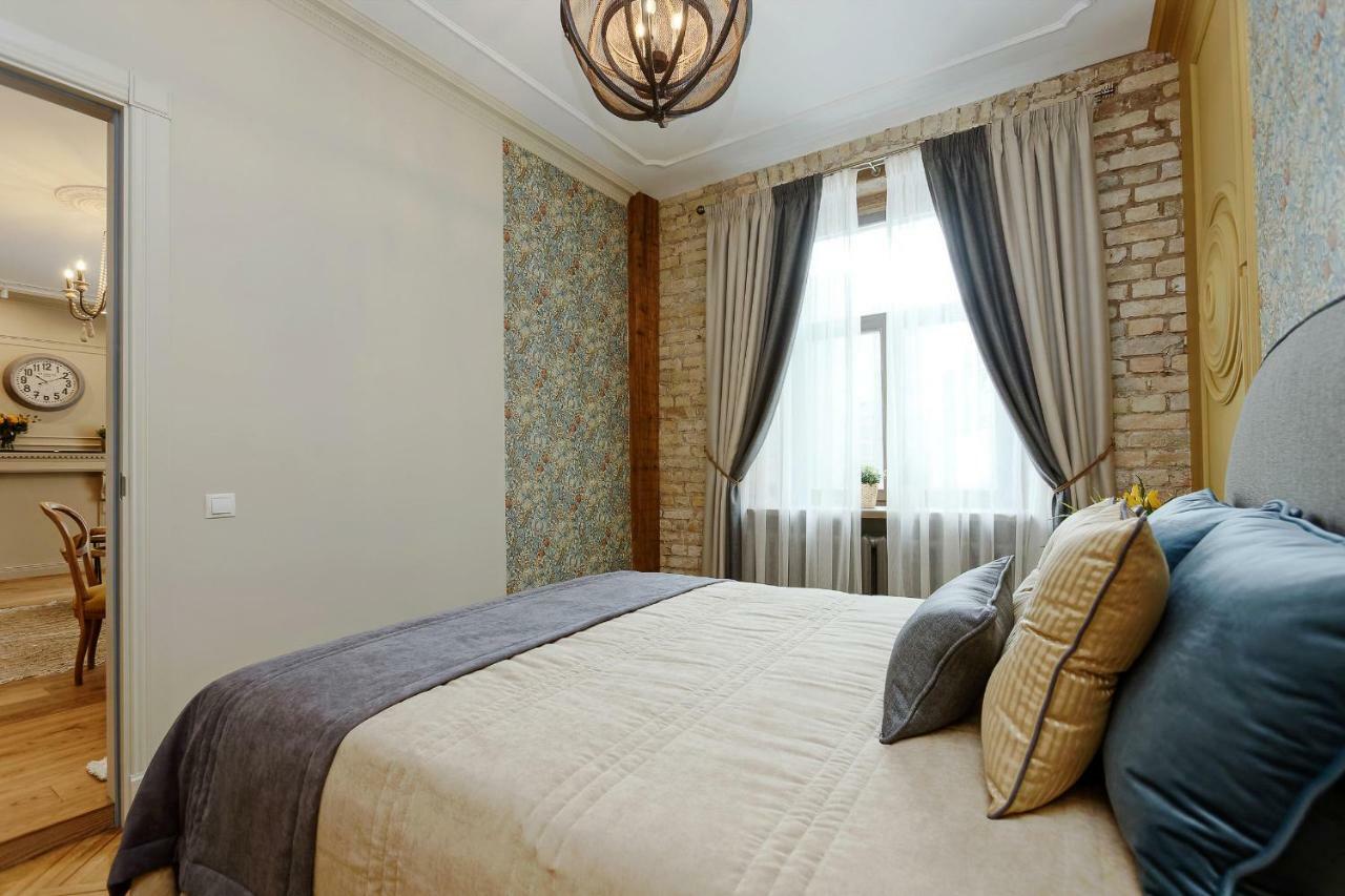 Dzirnavu Residense Apartment Riga Luaran gambar