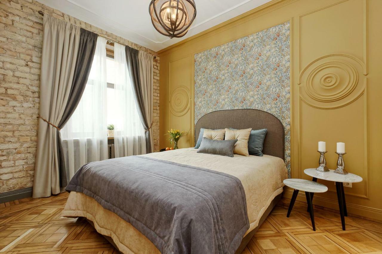 Dzirnavu Residense Apartment Riga Luaran gambar