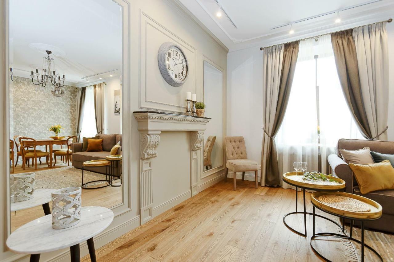 Dzirnavu Residense Apartment Riga Luaran gambar