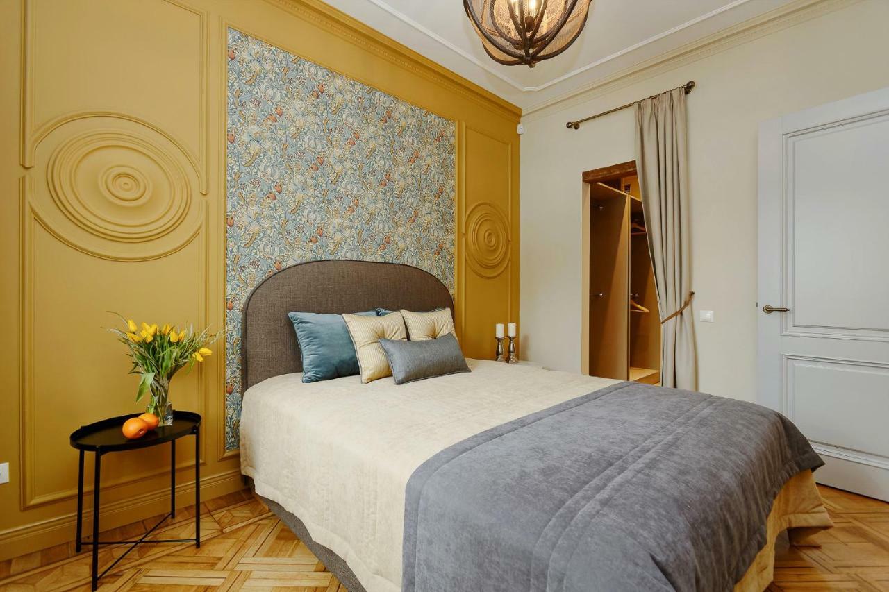 Dzirnavu Residense Apartment Riga Luaran gambar