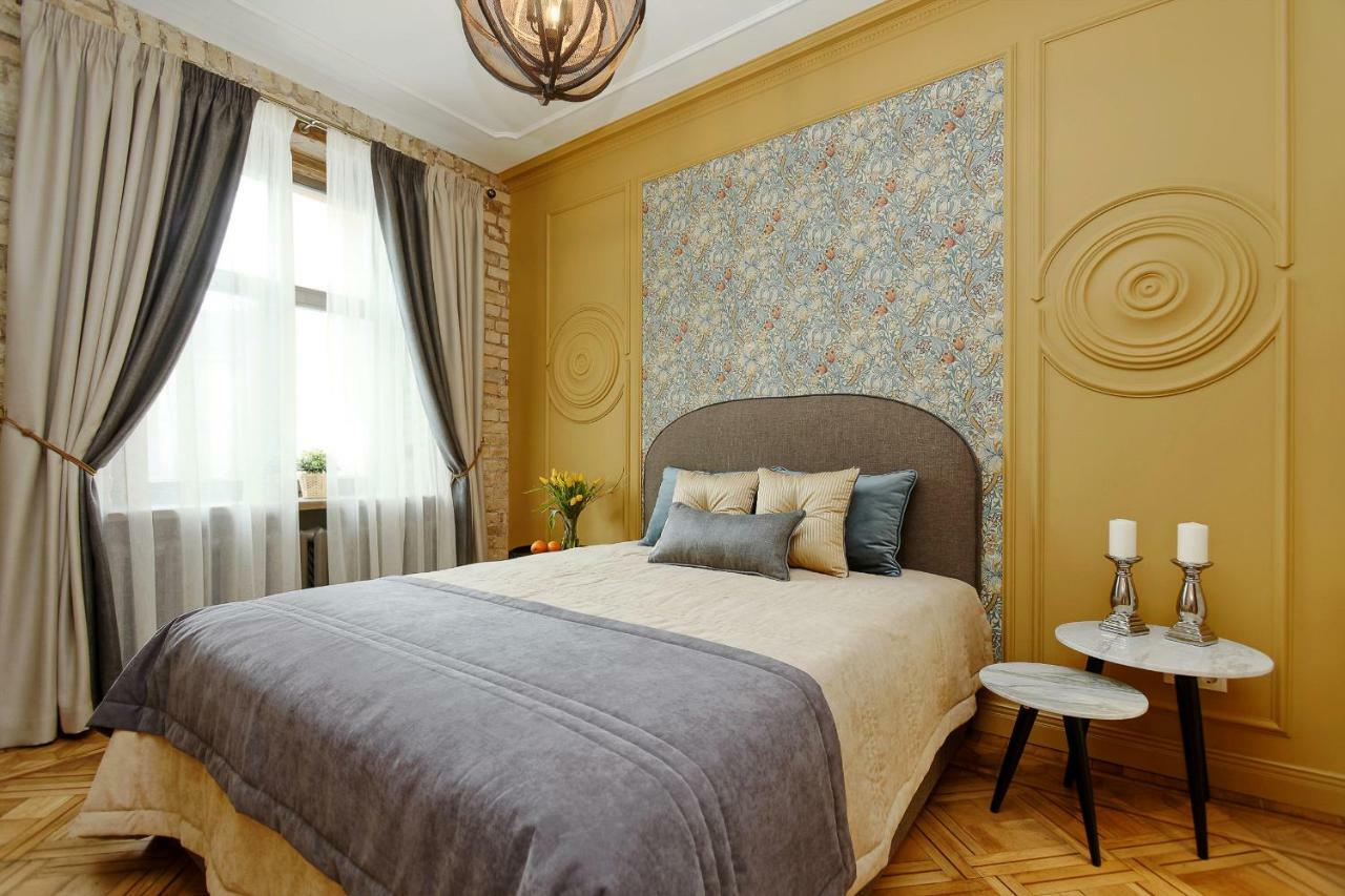 Dzirnavu Residense Apartment Riga Luaran gambar