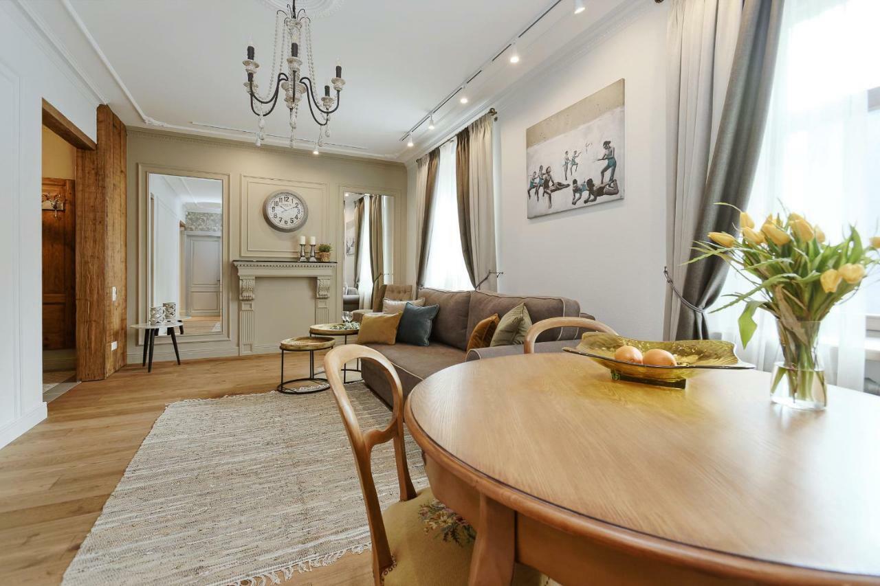 Dzirnavu Residense Apartment Riga Luaran gambar