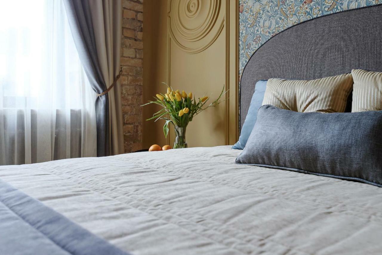 Dzirnavu Residense Apartment Riga Luaran gambar